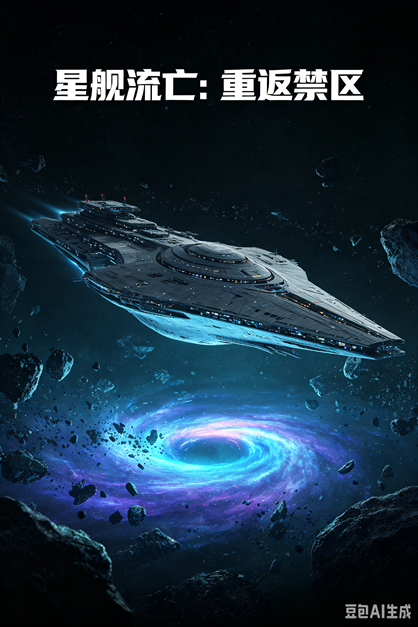 星舰流亡：重返禁区