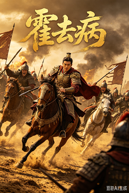 霍去病